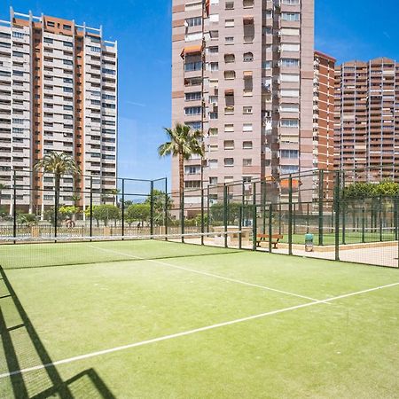 Gemelos 26 Resort Apartment 22E Levante Beach Benidorm Exteriör bild