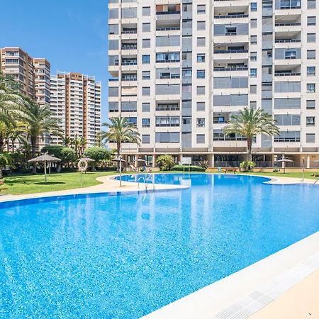 Gemelos 26 Resort Apartment 22E Levante Beach Benidorm Exteriör bild